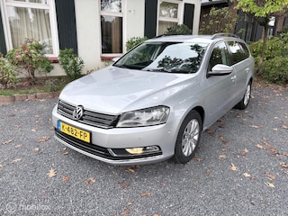 Volkswagen Passat Variant 1.4 TSI | CLIMA | STOELVW | KINDERZITJES |