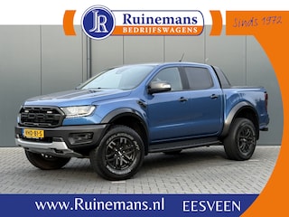 Ford Ranger 2.0 EcoBlue 213 PK AUT / 4x4 / 3.5T TREKHAAK / LIMITED EDITION 43 - 50 / LANE ASSIST / CAMERA / STOELVERW / STANDKACHEL / LED