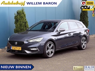 Seat Leon Sportstourer 1.5 TSI 150PK! FR Business Intense TREKH | ADAPT.CRUISE | CARPLAY | CAM | SFEERVERL. | NAV | LED | NAP | 1'EIG