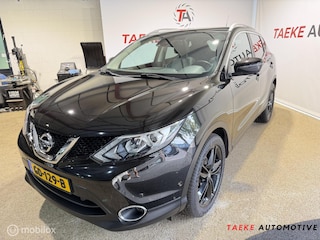 Nissan Qashqai 1.2 Tekna AUT/CLIMA/CRUISE/PANO/360/NAP/LEDER