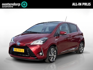 Toyota Yaris 1.5 Hybrid Premium