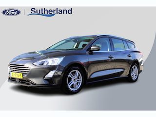 Ford Focus Wagon 1.0 EcoBoost Trend Edition Business | Dealeronderhouden! | Stoel + Stuurverwarming | Cruise Control | Climate Control |