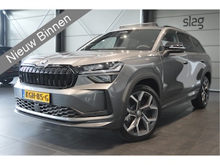 Skoda Kodiaq 1.5 TSI PHEV Sportline pano camera trekhaak 20 inch !!