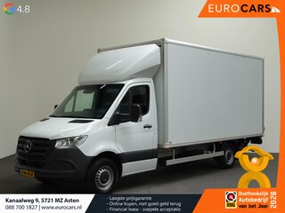 Mercedes-Benz Sprinter 315 Automaat Bakwagen Laadklep Meubelbak Airco Cruise Control Camera Apple Carplay Navigatie
