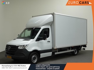 Mercedes-Benz Sprinter 315 Automaat Bakwagen Laadklep Meubelbak Airco Cruise Control Camera Apple Carplay Navigatie