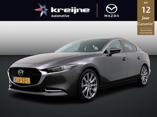Mazda 3 2.0 e-SkyActiv-X M Hybrid 180 Comfort met Bose | Rijklaaprijs |