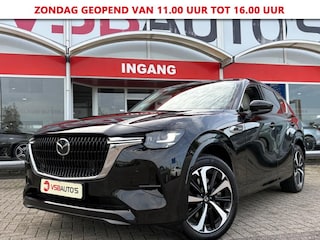 Mazda CX-60 2.5 SKYACTIV 328PK PLUG-IN-HYBRID TAKUMI AWD PANO-DAK NAVI CAMERA CARPLAY