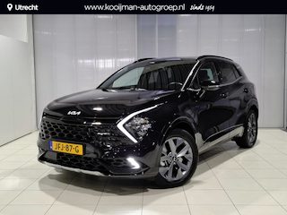 Kia Sportage 1.6 T-GDi Hybrid GT-Line Limited Edition Apple Carplay/Android Auto, Navigatie, Camera.