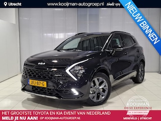 Kia Sportage 1.6 T-GDi Hybrid GT-Line Limited Edition Apple Carplay/Android Auto, Navigatie, Camera.