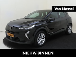 Renault Captur 1.2 TCe 115 evolution | Navigatie | apple carplay | android auto