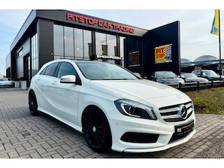 Mercedes-Benz A-klasse 180 AMG, Stoelverw, Pano, Navi, PDC.