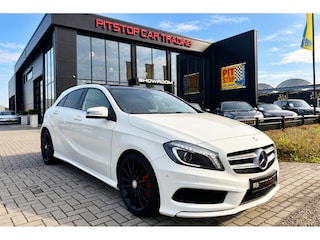 Mercedes-Benz A-klasse 180 AMG, Stoelverw, Pano, Navi, PDC.