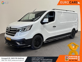 Renault Trafic 2.0 Blue dCi 150PK L2H1 EC Sport Edition Automaat Navigatie Airco Lichtmetalen velgen Betimmering Trekhaak Camera Parkeer sensoren Dab