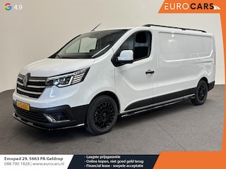 Renault Trafic 2.0 Blue dCi 150PK L2H1 EC Sport Edition Automaat Navigatie Airco Lichtmetalen velgen Betimmering Trekhaak Camera Parkeer sensoren Dab