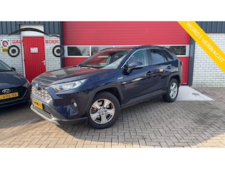 Toyota RAV4 2.5 Hybrid Active TREKHAAK / CAMERA / CARPLAY / FULL LED / CLIMA / PDC / ACC / NL-AUTO