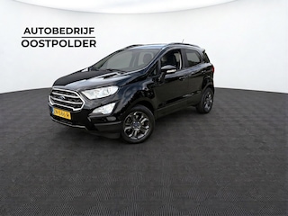 Ford Ecosport 1.0 EcoBoost Trend Ultimate