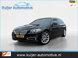 BMW 5-serie Touring 520i Luxury Edition Automaat