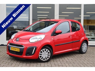 Citroën C1 1.0 Collection, Airco, Bleutooth, Dealer Onderhouden, 1ste Eigenaar, Prijs is Rijklaar Inclusief 6 Maanden Garantie