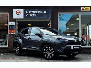 Toyota Yaris Cross 1.5 Hybrid 115 Dynamic*Park-Sensoren*Carplay*Stoel/StuurVerwarming*