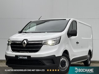 Renault Trafic 2.0 dCi 130 T29 L1H1 Comfort Airco | Betimmering laadruimte |