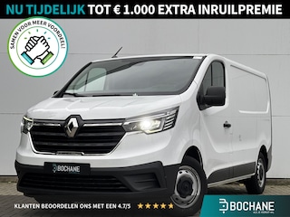 Renault Trafic 2.0 dCi 130 T29 L1H1 Comfort Airco | Betimmering laadruimte |
