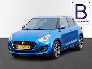 Suzuki Swift 1.0 Stijl Smart Hybrid /Clima/Cruise/Camera/Carplay/LED/Navi/16"/