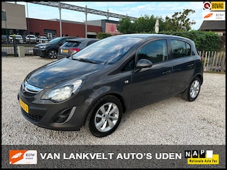 Opel Corsa 1.2-16V Cosmo, Climate, Cruise