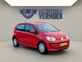 Volkswagen Up 1.0 move up! Blue Motion Airco - NL Auto