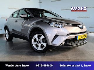 Toyota C-HR 1.8 Hybrid Active /Parkeersensoren/Cruise/NAV/LMV/Bluetooth