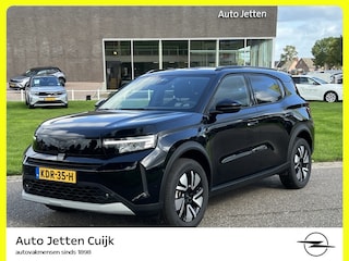Opel Frontera 1.2 T. Hybrid GS # Rijklaar # 2+6 jaar garantie | Navigatie |winterpakket