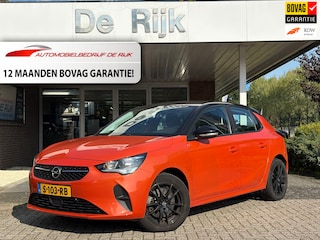 Opel Corsa Edition 1 fase 50 kWh (SoH 92%) | Navi, Carplay/Android, Camera, Cruise, Climate, 16'' LMV |