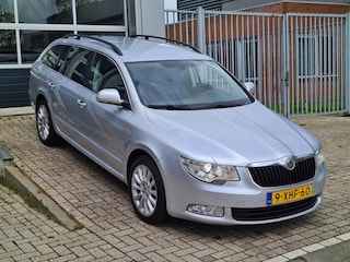 Skoda Superb Combi 2.0 TDI 140pk Elegance Businessline