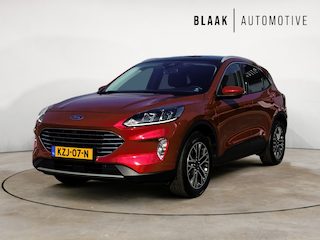 Ford Kuga 2.5 PHEV Titanium stoel/stuurverwarming | panoramadak