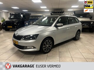 Skoda Fabia Combi 1.0 TSI Drive Navigatie, Airco, Cruise control.