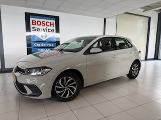 Volkswagen Polo 1.0 TSI Life automaat 5 Drs Carplay /Stoelverwarming /  Cruise controle