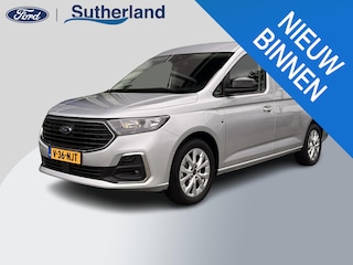 Ford Transit Connect 1.5 EcoBoost PHEV L2 Limited 150 pk | DEMO | Laadvloerbescherming, hout,Driver Assistance Pack Trailer