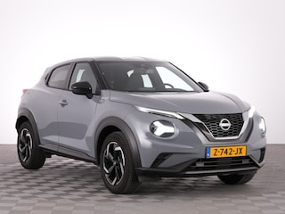 Nissan Juke 1.0 DIG-T N-Connecta ✅ 1e Eigenaar