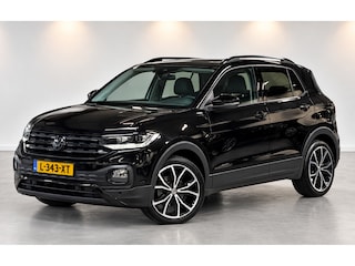 Volkswagen T-Cross 1.0 TSI Style Business R | NAVI | CARPLAY | ACC | LED | STOELVERW!
