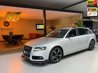 Audi A4 Avant 1.8 TFSI Pro Line Business|Camera|Stoelverwarming|Navi|Clima|18''