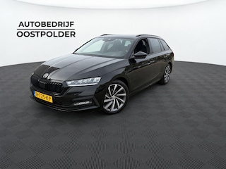 Skoda Octavia Combi 1.0 TSI Sport Business