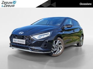Hyundai i20 1.0 T-GDI Premium | Adaptive Cruisecontrol | Climate Control | Dodehoekdetectie | Stoel&Stuurwielverwarming | Camera | Parkeersensoren | Apple Carplay&Android Auto | BOSE Audio | 16" Lichtmetaal |