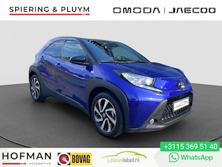 Toyota Aygo 1.0 VVT-i MT Pulse