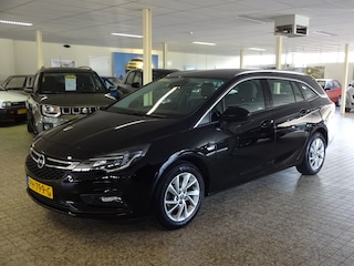 Opel Astra 1.4 Turbo 150PK Sports Tourer Innovation, eerste eigenaar, weinig kilometers