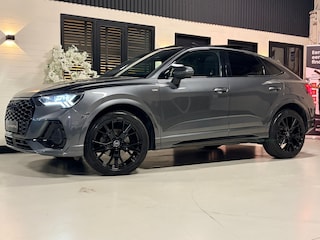 Audi Q3 35 TFSI 3x S-line |Pano|leder|sfeerverlichting|matrix|led|cruisecontrol|