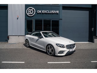 Mercedes-Benz E-klasse Cabrio AMG line 200 Premium Plus
