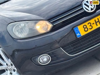 Volkswagen Golf 1.4 TSI Highline Automaat - Deep Black Pearl - Leder/Clima/Cruise