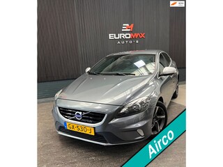 Volvo V40 2.0 D2 R-Design Business - Airco - Cruise - Stoelverw - NAP