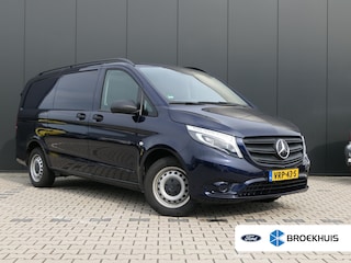 Mercedes-Benz Vito 116 CDI Lang Business Solution | Dubbele Schuifdeur | LED | Leder | Navigatie | DAB | Climate Control | Camera | Laadruimte Pakket