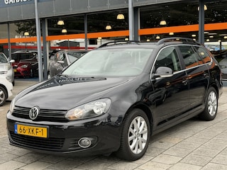 Volkswagen Golf Variant BWJ 2012 | 1.6TDI 105PK Comfort Executive | CLIMATIC | NAVI | CRUISE | LICHTMETAAL | PDC 2X |