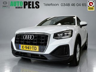 Audi Q2 30 TFSI Pro Line 110pk, Apple Carplay, Clima controle, Cruise controle, Elek ramen V/A, Waarschuwing botssysteem, Xenon verlichting, Pdc achter, Nederlandse auto, Uniek 54.000km!! Bovag afleverpakket 695,-